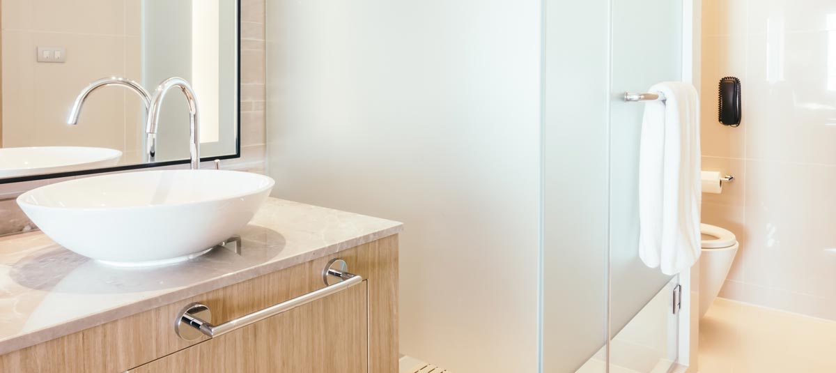¿Cuarto de baño grande? Elige Sanpigas en Lasarte-Oria, Gipuzkoa